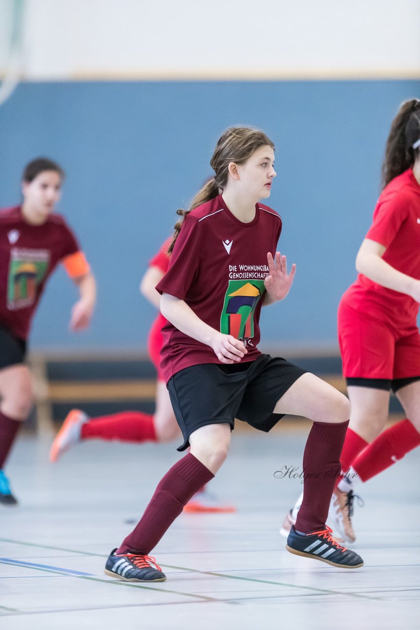 Bild 379 - B-Juniorinnen Futsalmeisterschaft